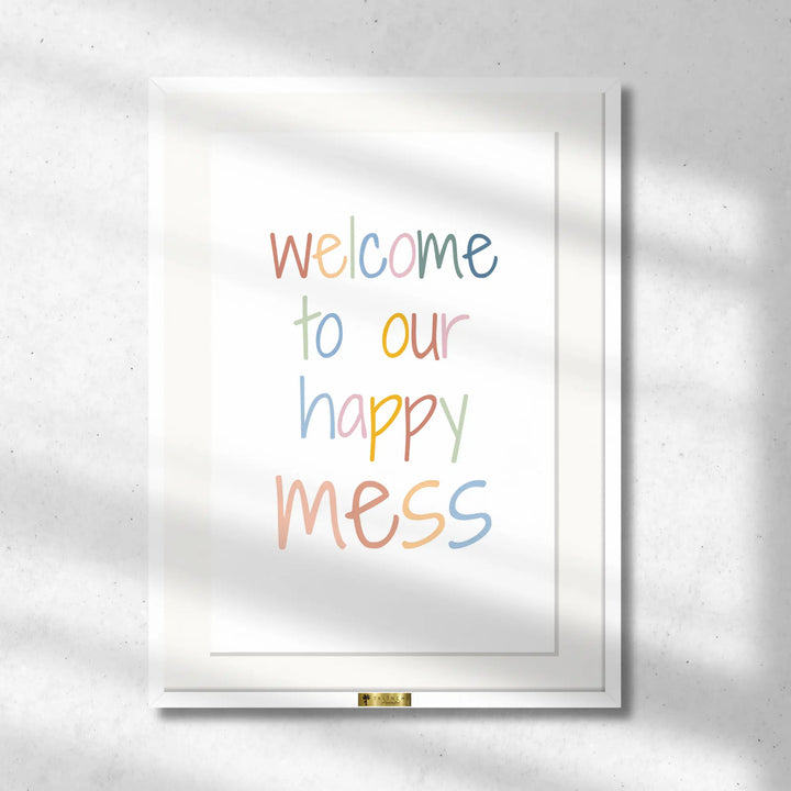 Happy Mess