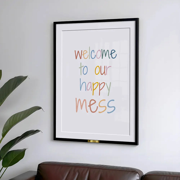 Happy Mess