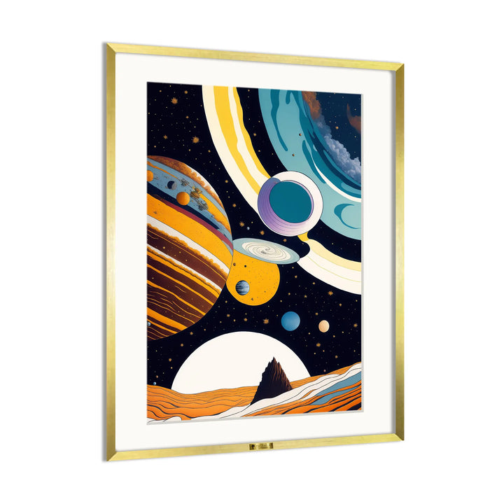 Cosmic Realms