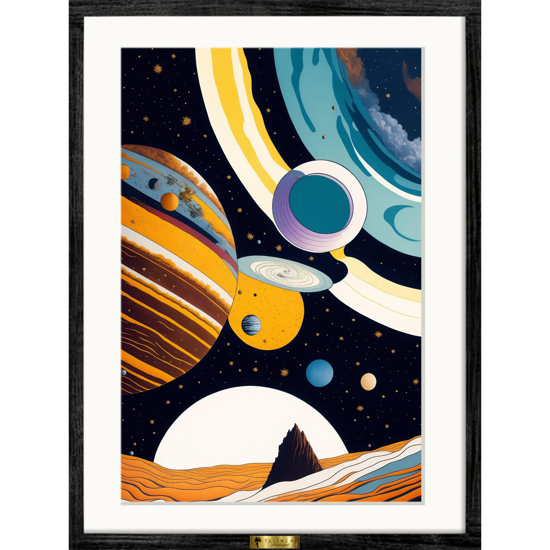 Cosmic Realms