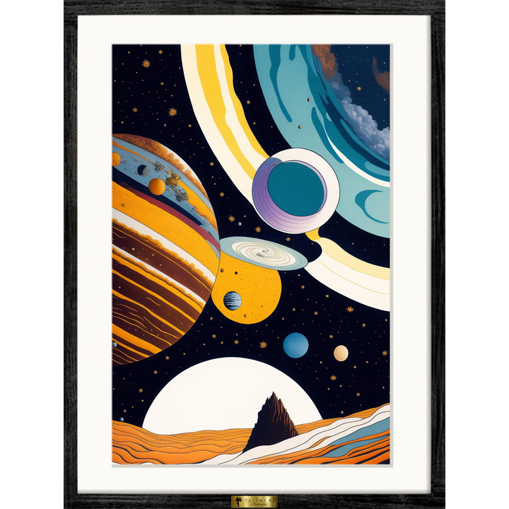 Cosmic Realms