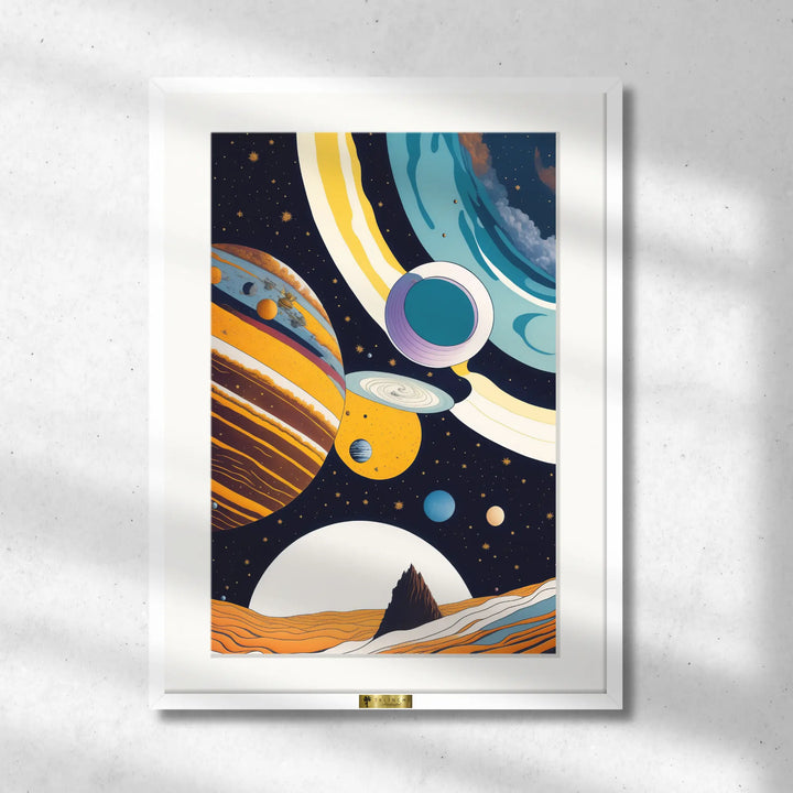 Cosmic Realms