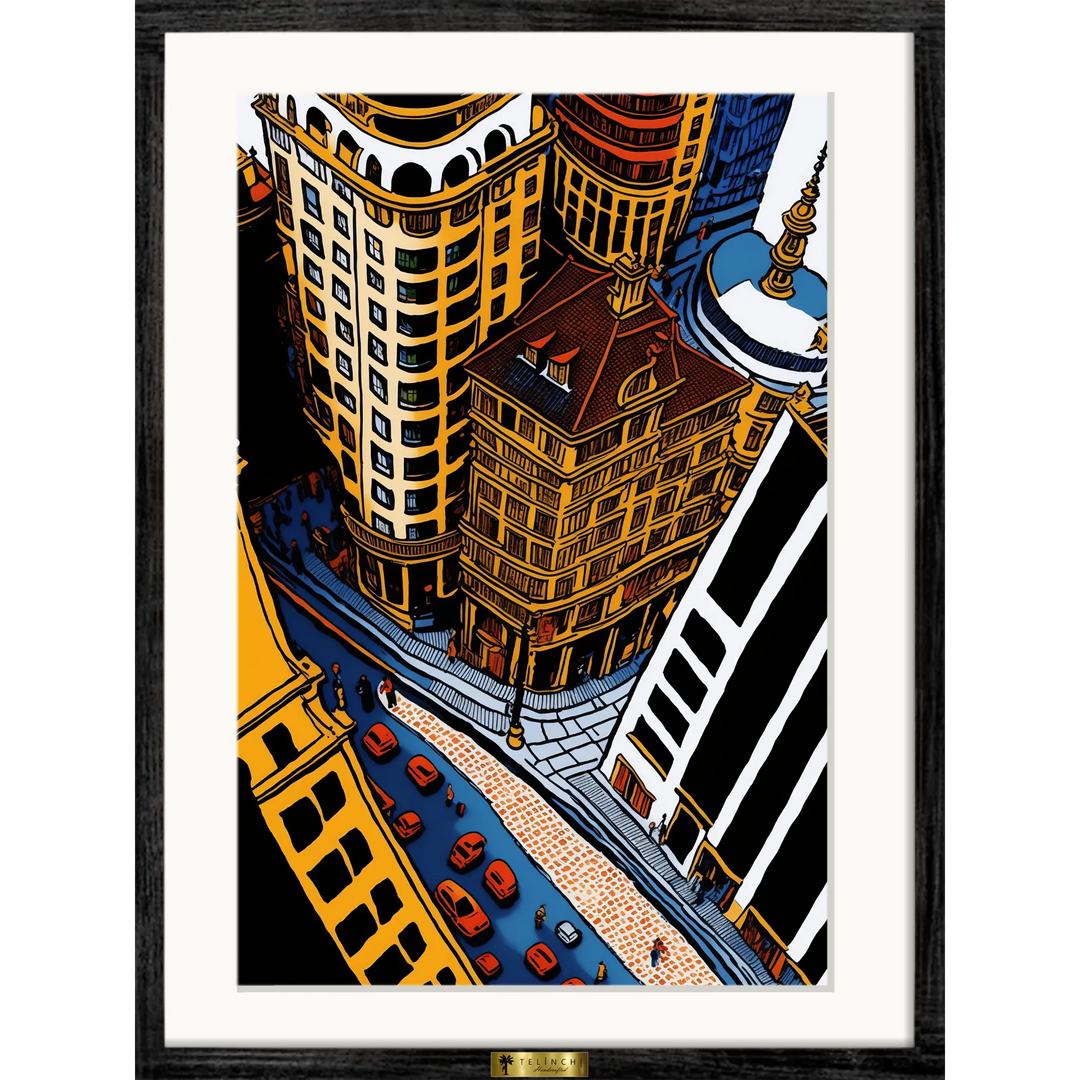 Urban Rhythms