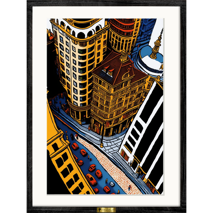 Urban Rhythms