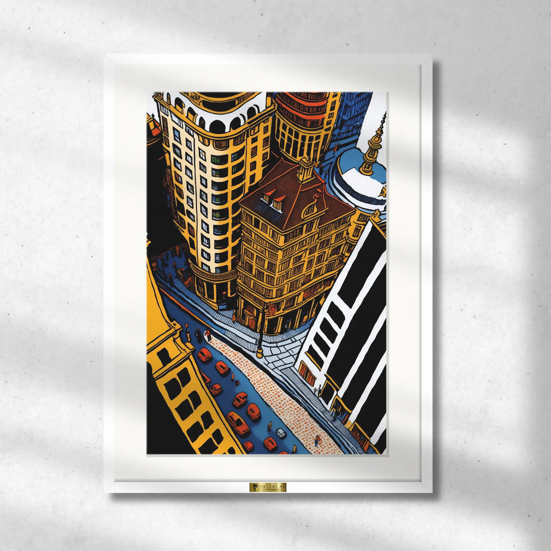 Urban Rhythms