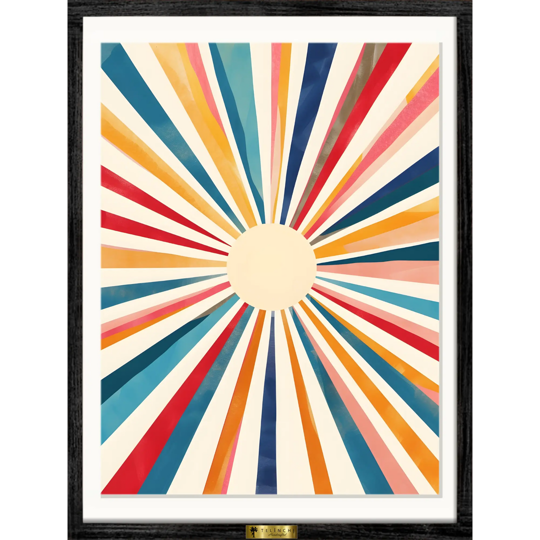 Radiant Burst