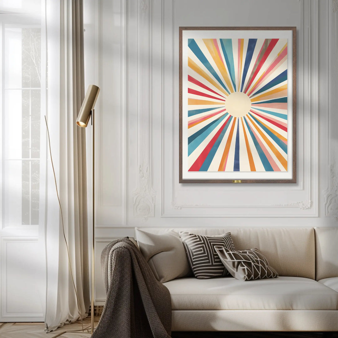 Radiant Burst