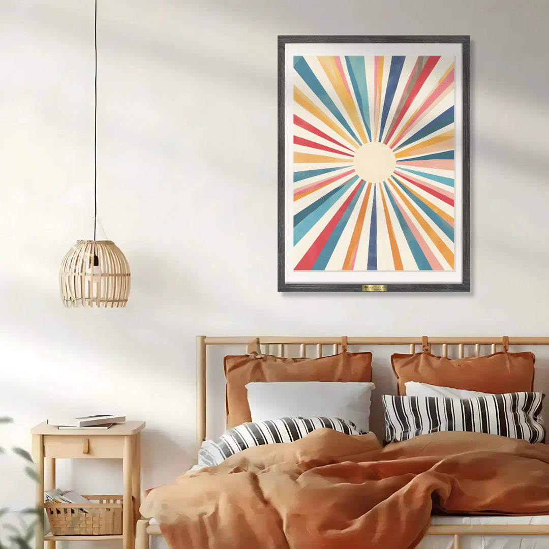 Radiant Burst