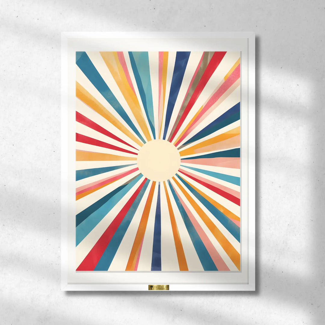 Radiant Burst