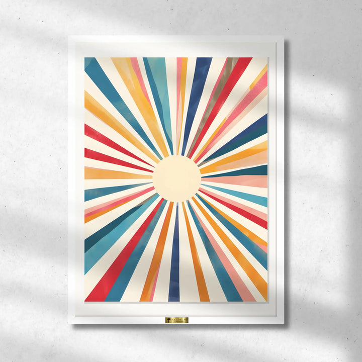 Radiant Burst
