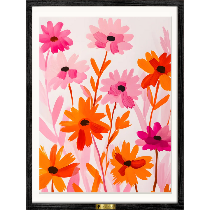 Floral Fiesta