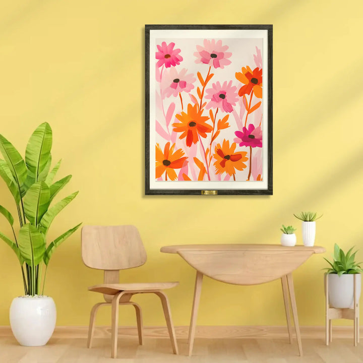 Floral Fiesta