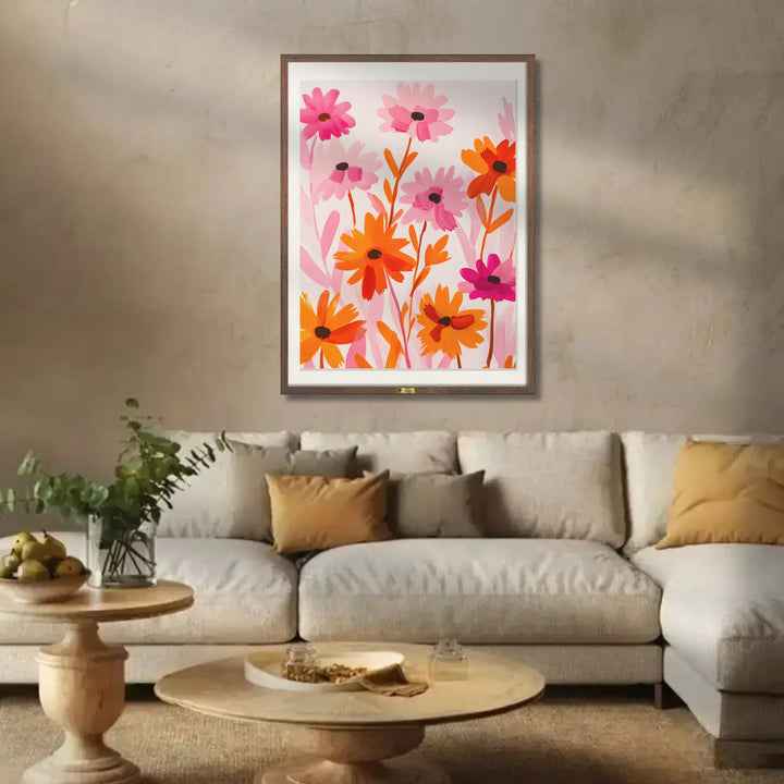 Floral Fiesta