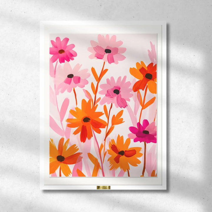 Floral Fiesta
