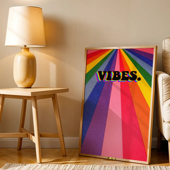 Rainbow Vibes