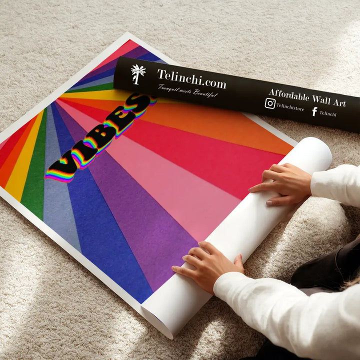 Rainbow Vibes