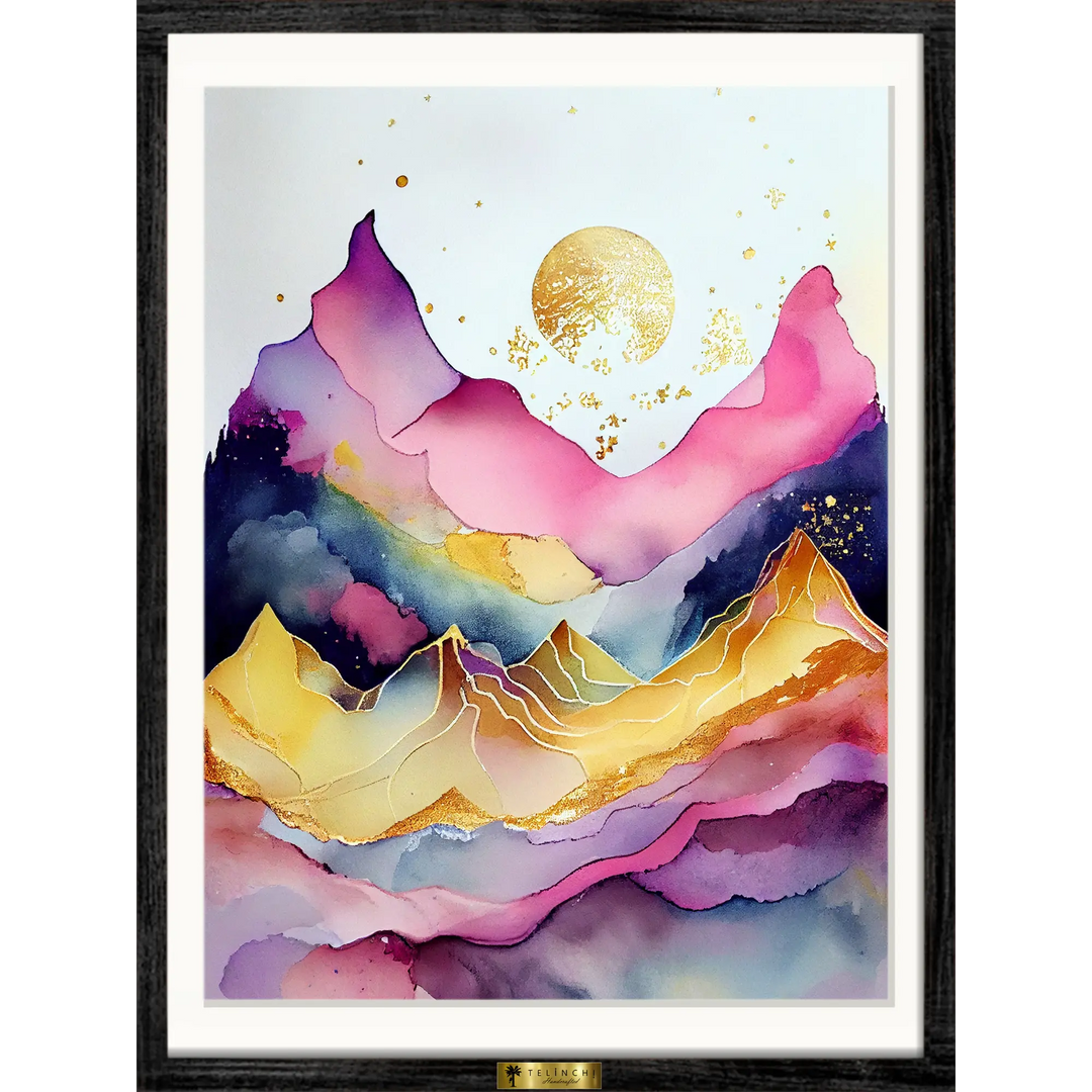 Mystic Mountains