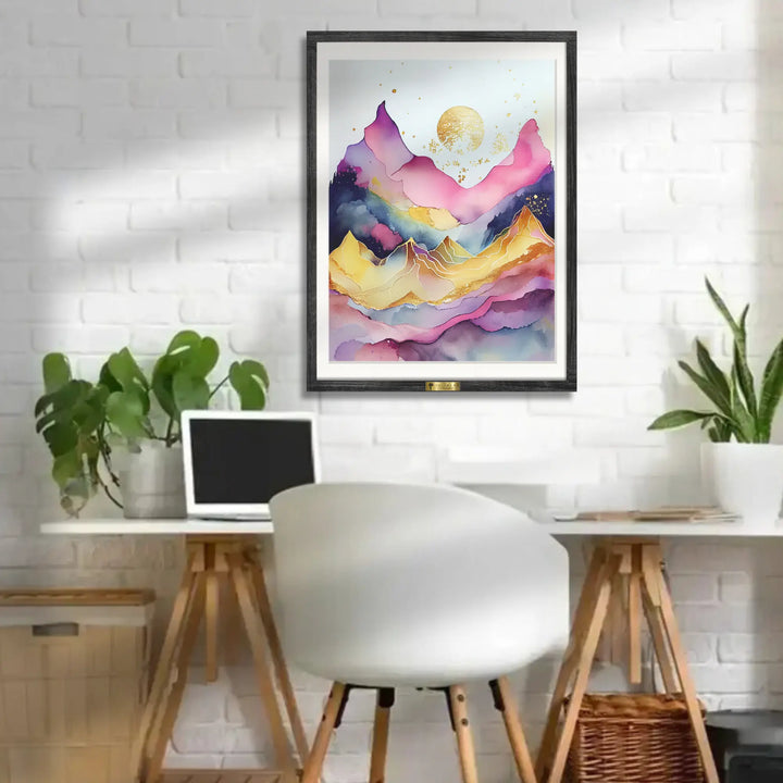 Mystic Mountains