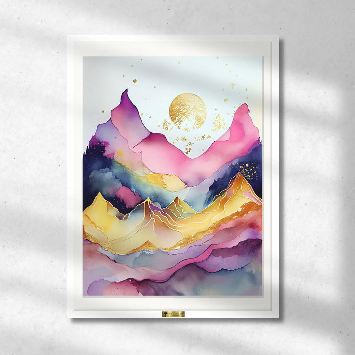 Mystic Mountains