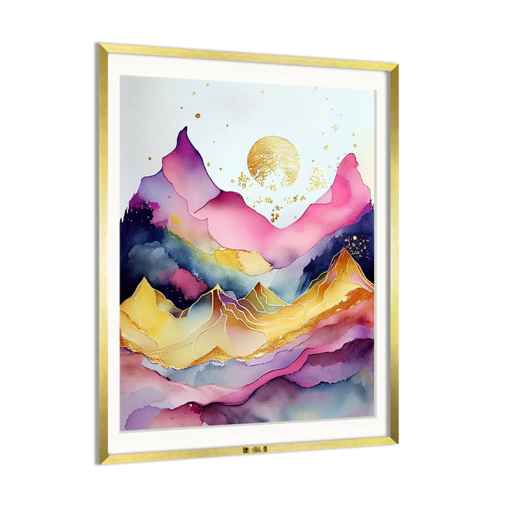 Mystic Mountains