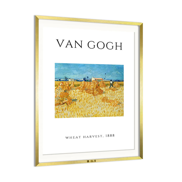 Wheat Harvest, 1888