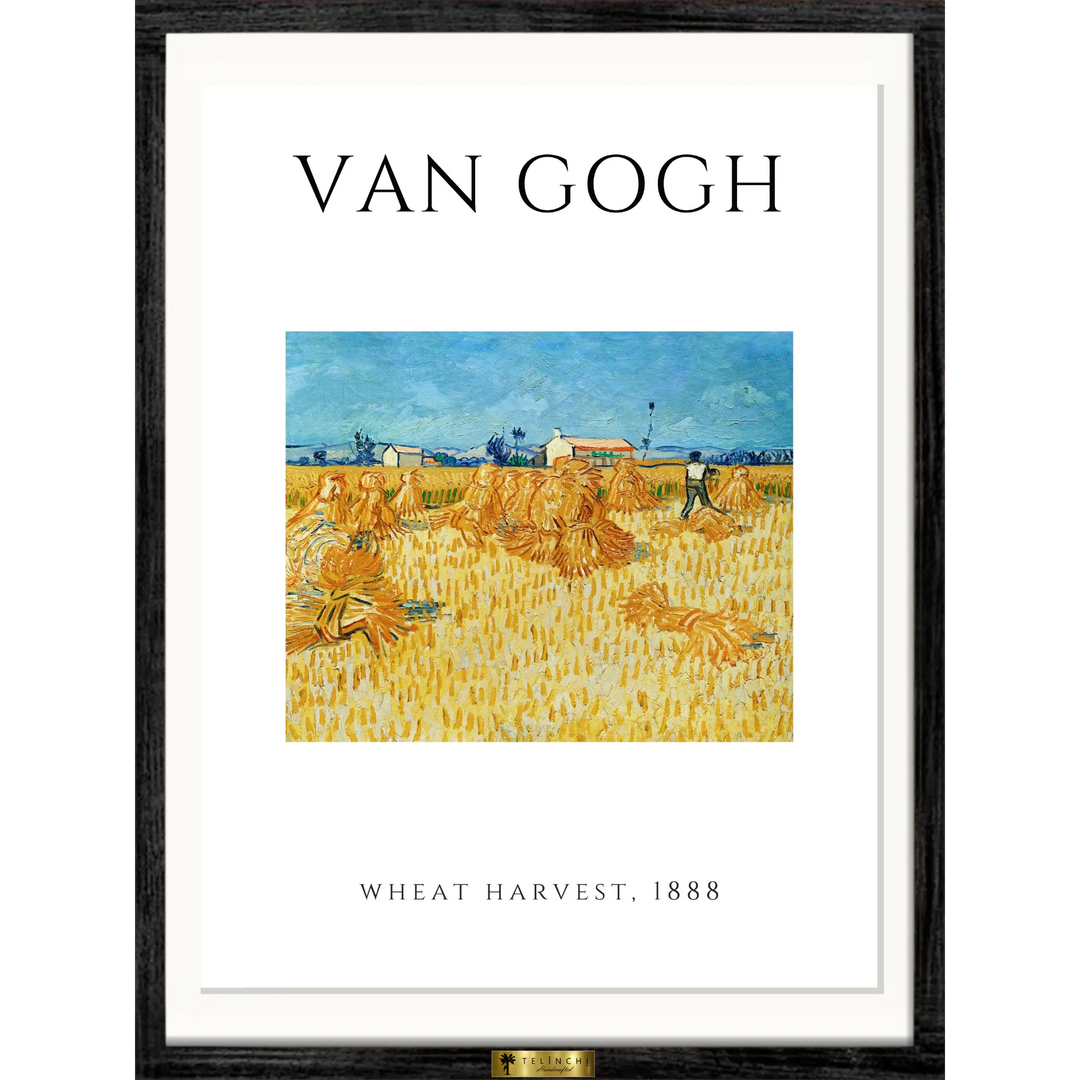 Wheat Harvest, 1888