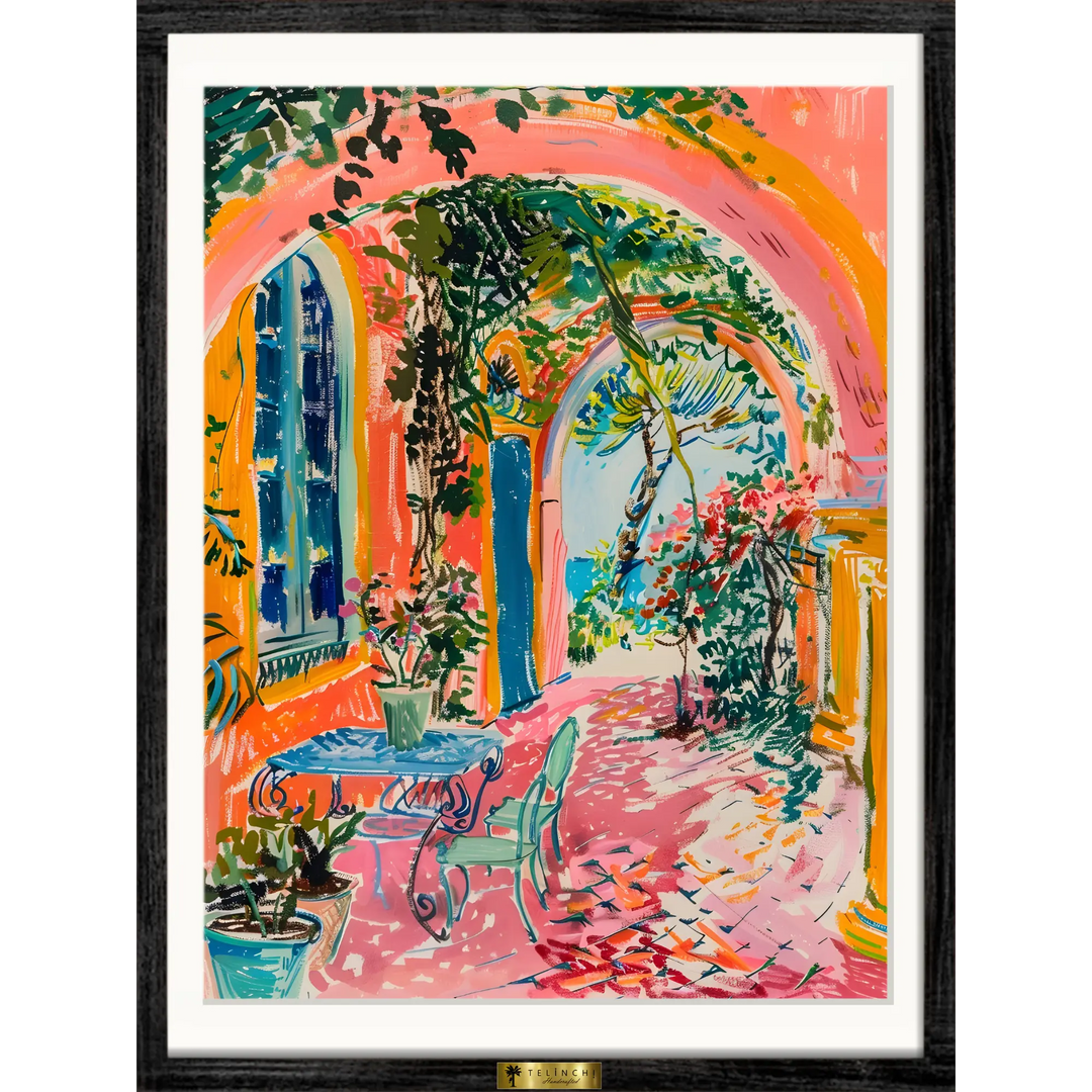 Tranquil Patio