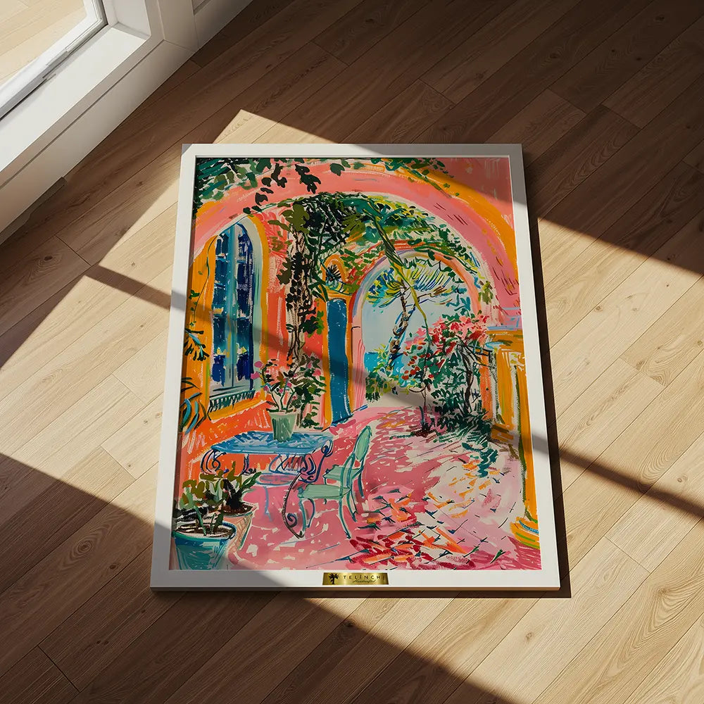 Tranquil Patio