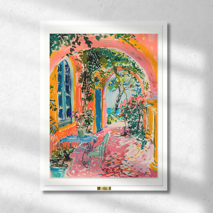 Tranquil Patio