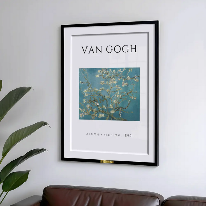 Blossoming Serenity By Vincent Van Gogh