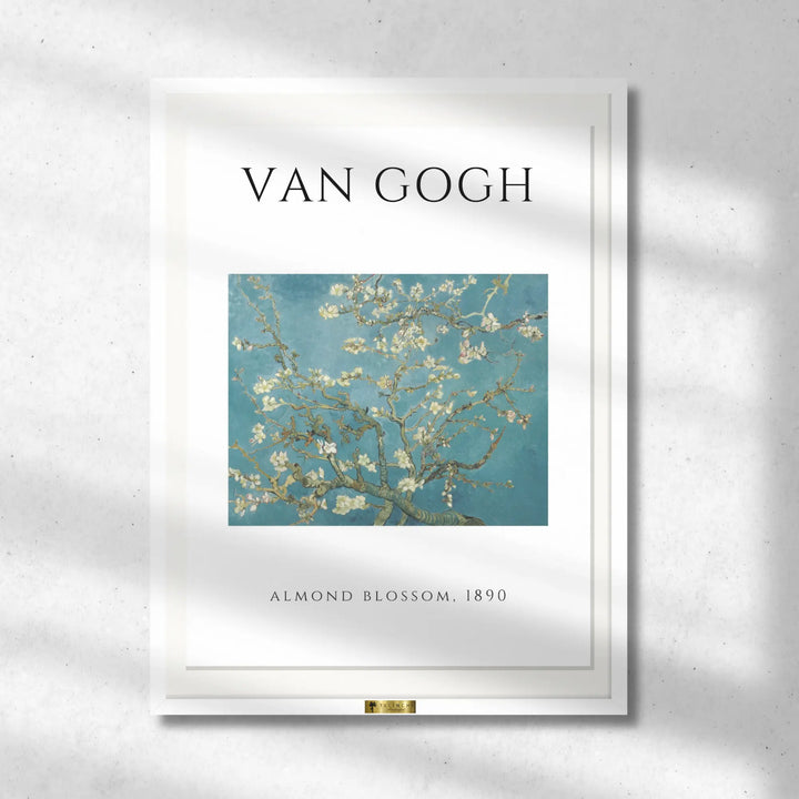 Blossoming Serenity By Vincent Van Gogh