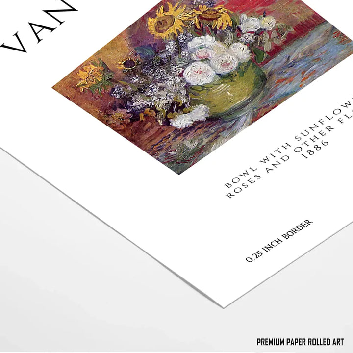 Timeless Bouquet By Vincent Van Gogh