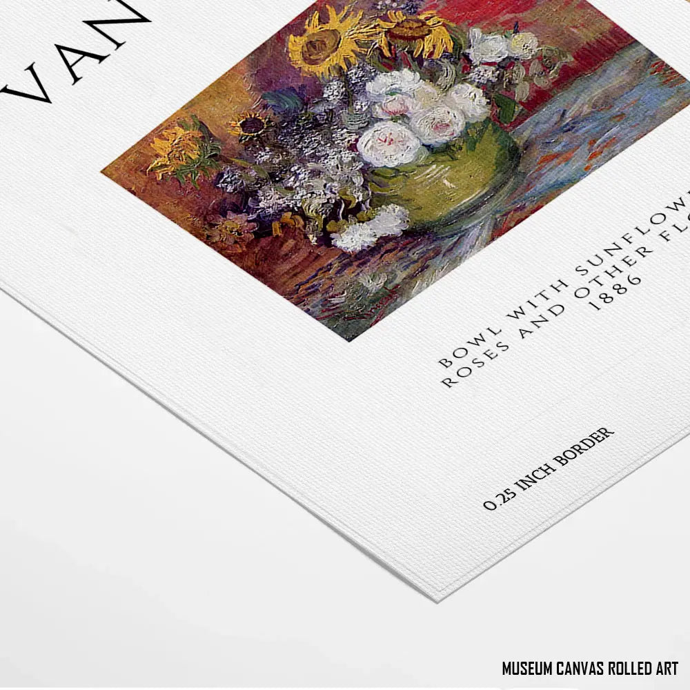 Timeless Bouquet By Vincent Van Gogh