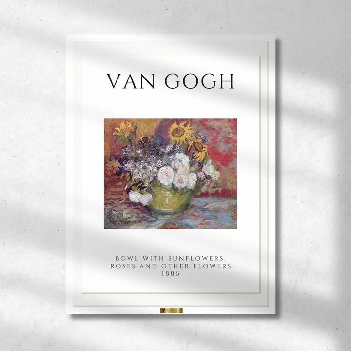 Timeless Bouquet By Vincent Van Gogh