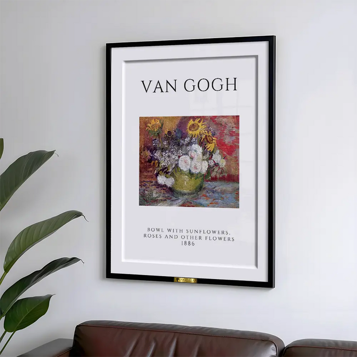 Timeless Bouquet By Vincent Van Gogh