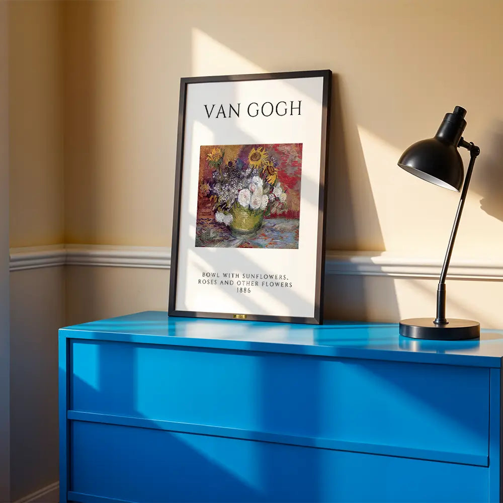 Timeless Bouquet By Vincent Van Gogh