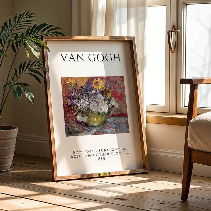 Timeless Bouquet By Vincent Van Gogh