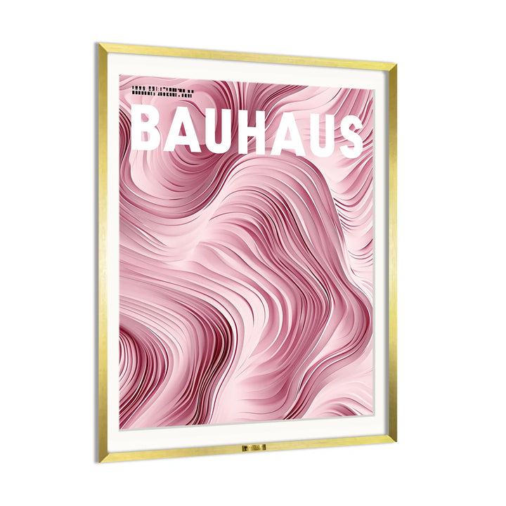 Bauhaus Ripples