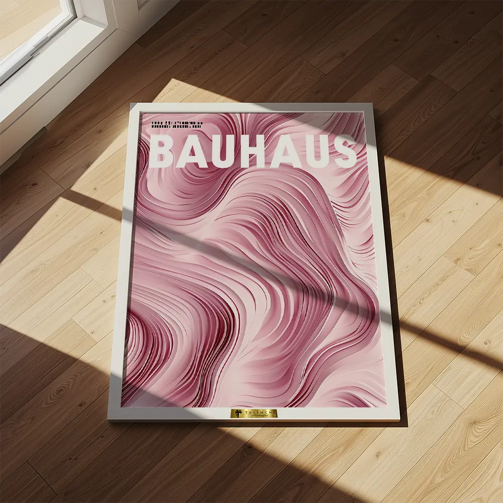Bauhaus Ripples
