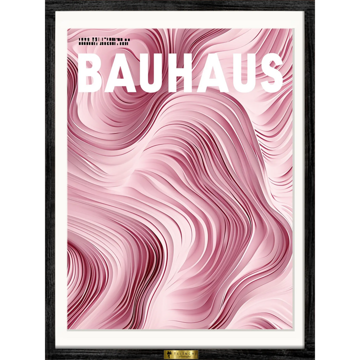 Bauhaus Ripples