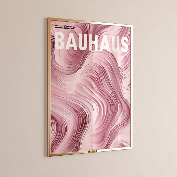 Bauhaus Ripples