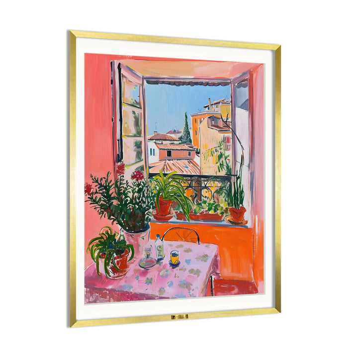 Sunny Window