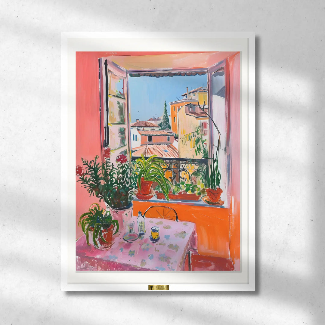Sunny Window