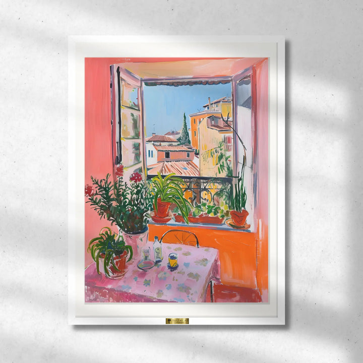 Sunny Window