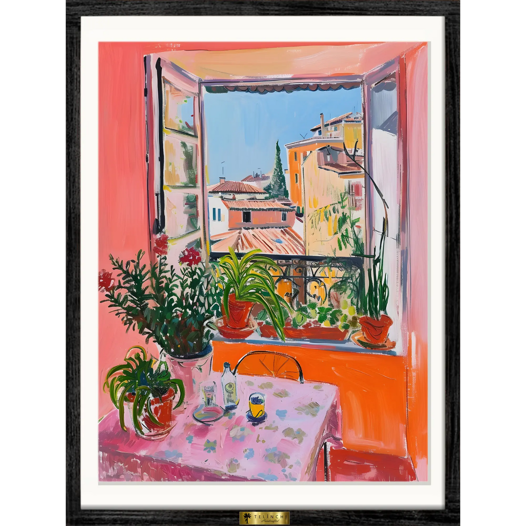 Sunny Window