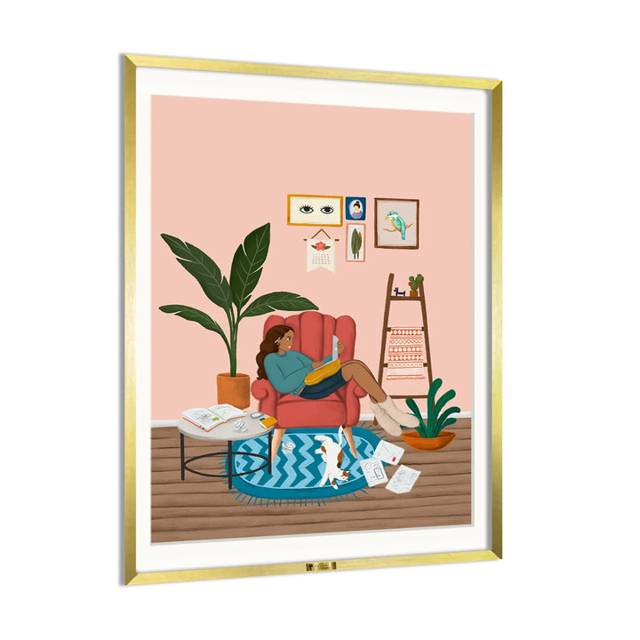 Relaxing Corner