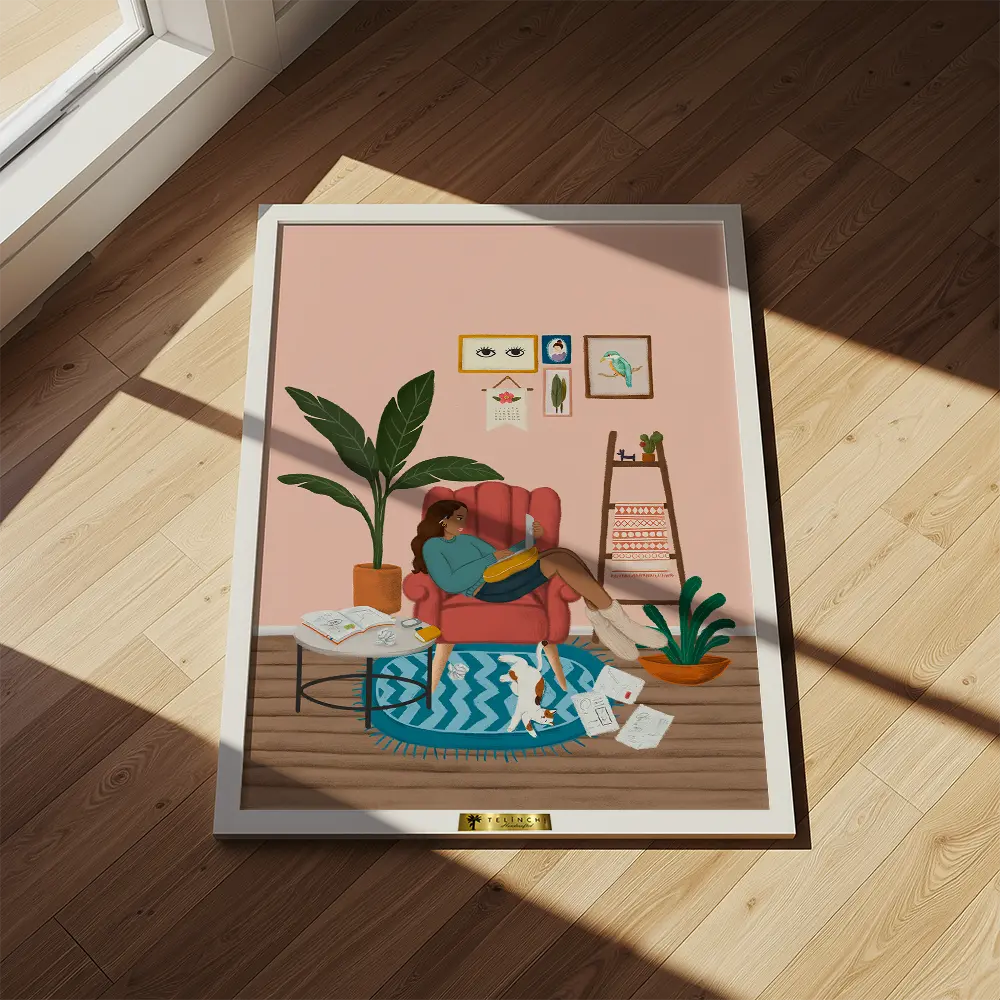 Relaxing Corner