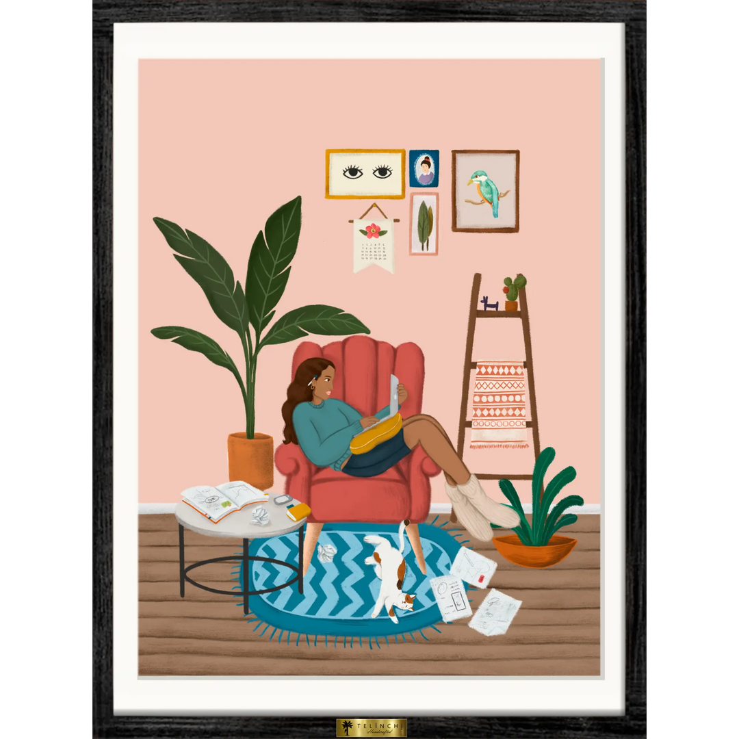 Relaxing Corner