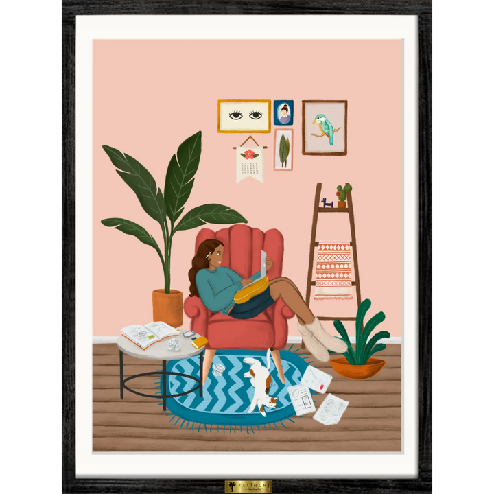 Relaxing Corner