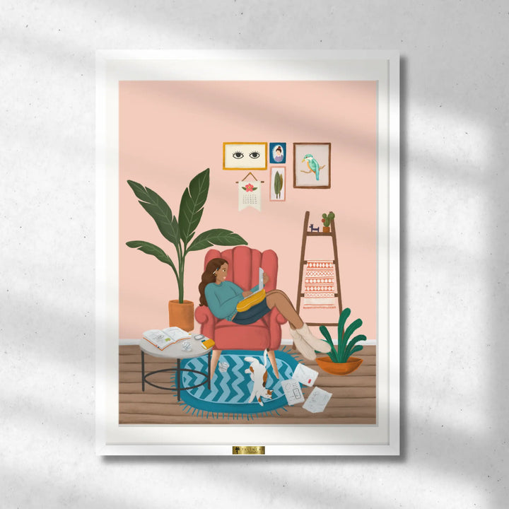 Relaxing Corner